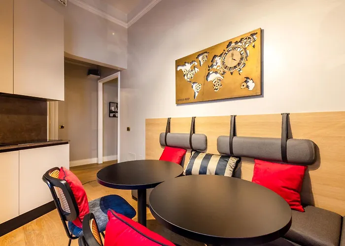 Mybedcavour Konukevi 4*