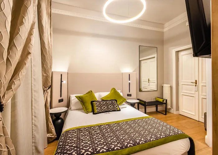Konukevi Mybedcavour