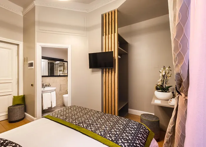 Mybedcavour Konukevi 4*