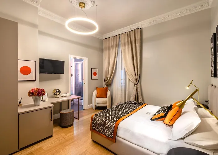 Konukevi Mybedcavour 4*