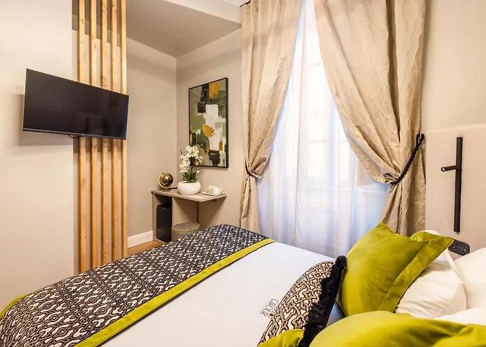 Konukevi Mybedcavour Roma