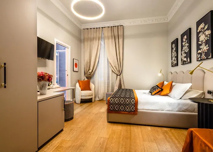 Mybedcavour Roma