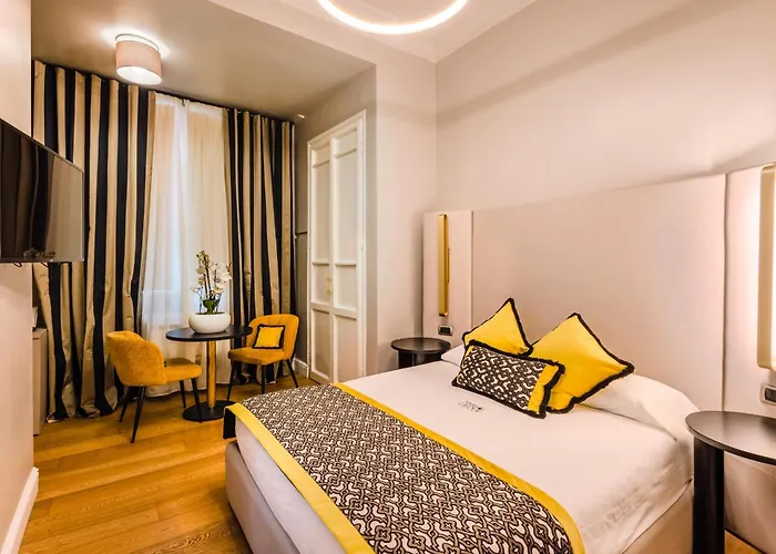 Mybedcavour 4* Roma