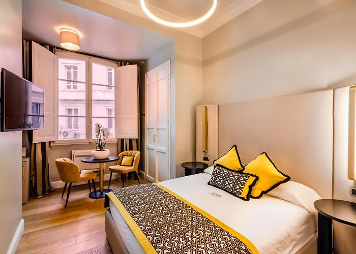 Mybedcavour Konukevi 4*