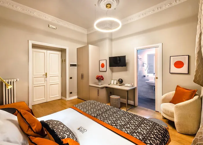 Konukevi Mybedcavour 4*