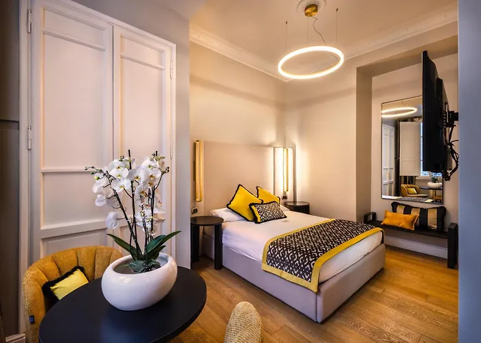 Konukevi Mybedcavour Roma
