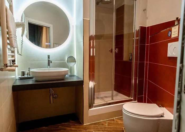Mybedcavour Konukevi Roma