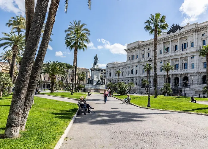 Mybedcavour Konukevi 4*
