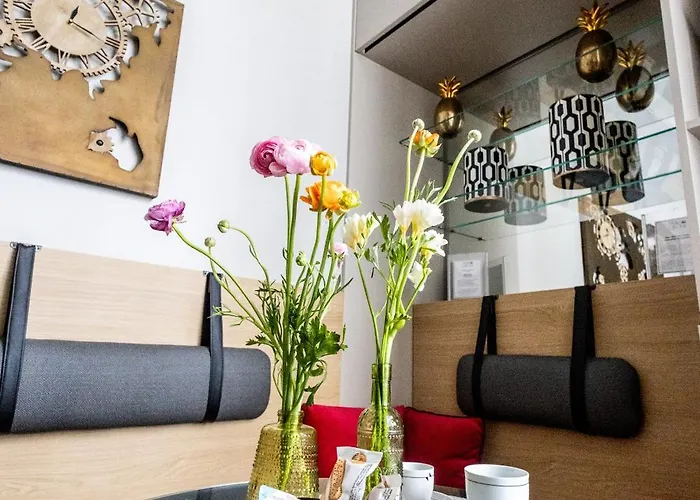 Konukevi Mybedcavour 4*