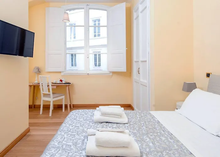 Mybedcavour Roma