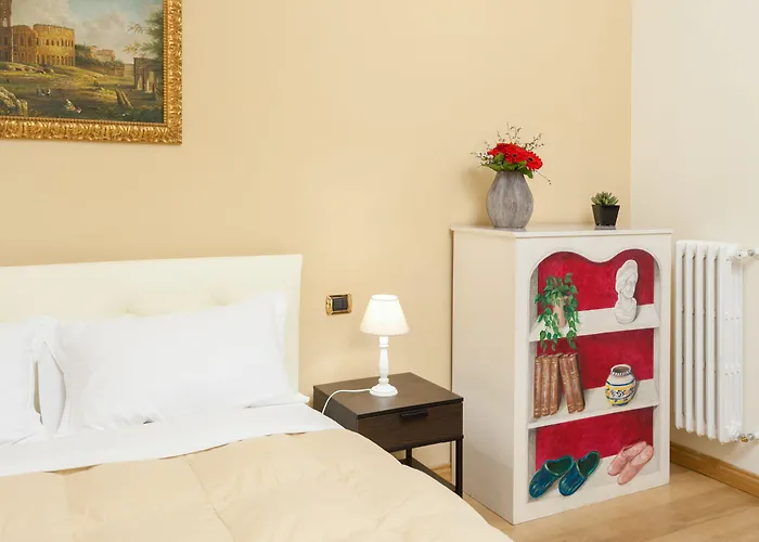 Konukevi Mybedcavour Roma