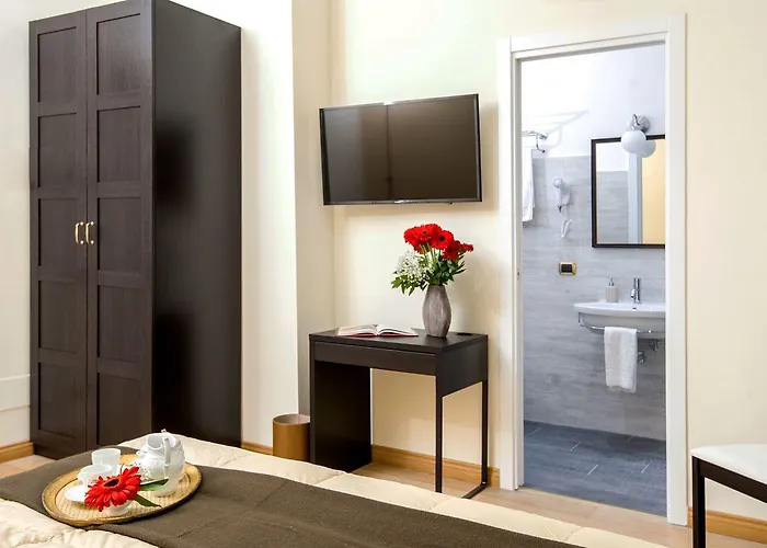 Mybedcavour Konukevi 4*