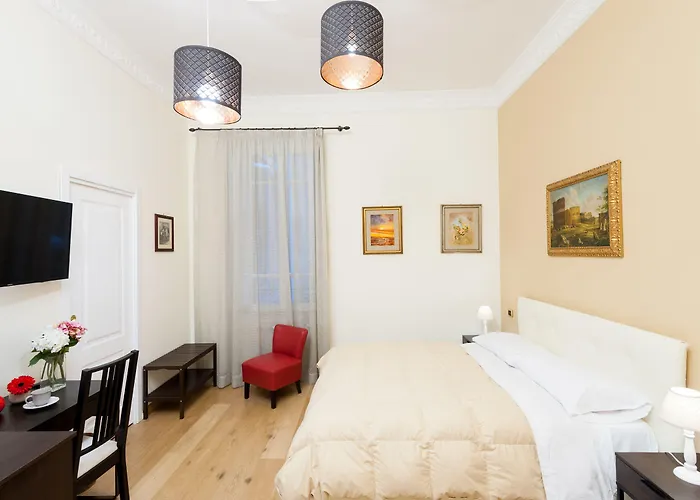 Mybedcavour 4*