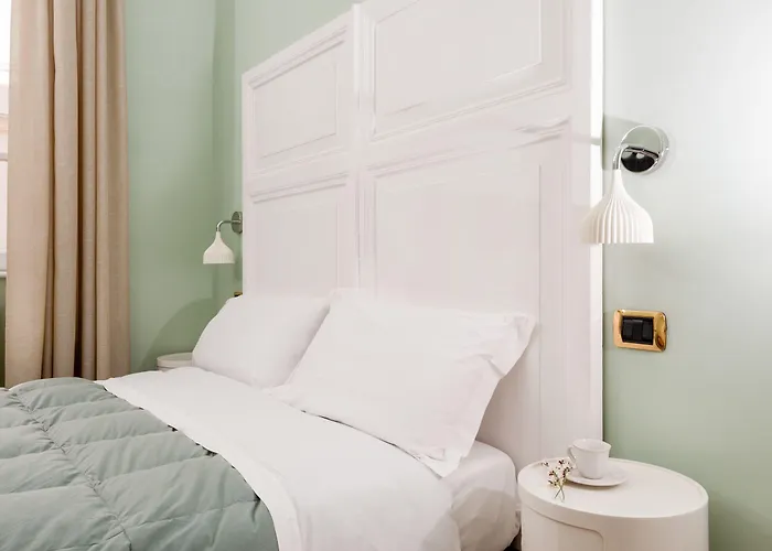 Konukevi Mybedcavour 4*