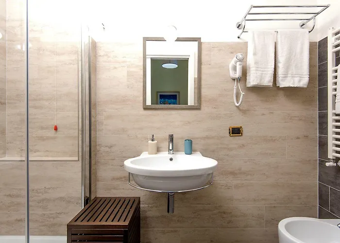 Konukevi Mybedcavour Roma