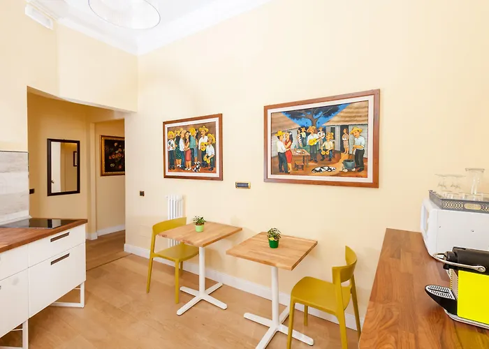 Mybedcavour Roma