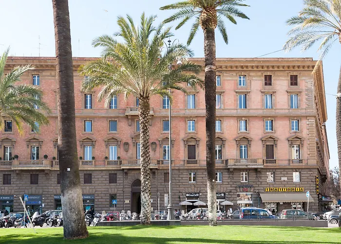 Konukevi Mybedcavour 4*