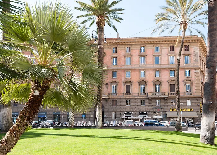 Konukevi Mybedcavour 4*