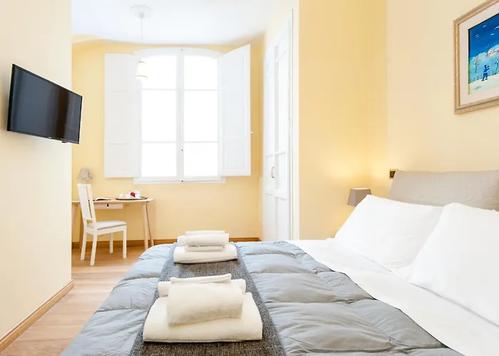 Konukevi Mybedcavour Roma