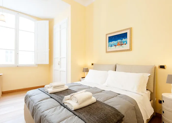 Mybedcavour Konukevi 4*
